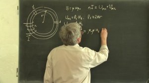 Лекция 152. Линейный расчет потока в сердечнике с разрезом