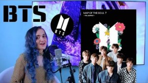 BTS - Stay gold (Russian cover)