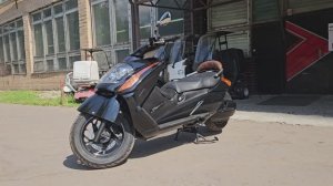 Скутер Suzuki Gemma 250 (120SB45) 2008 г.в