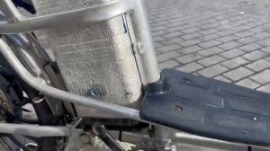 Электровелосипед Minako V8 Pro