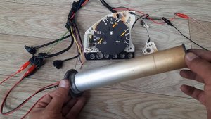 ДАТЧИК ТОПЛИВО.МЕРСЕДЕС 124.УНИВЕРСАЛ