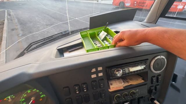 ВОДИТЕЛЬ ГОРОДСКОГО АВТОБУСА/ЗАРПЛАТА И ВСЕ ТРУДНОСТ? смотреть онлайн