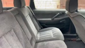 Легендарный пассат b3 универсал