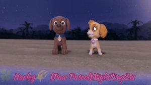 🧡Зума и Скай💖(Senorita)🧡Zuma & Skye💖