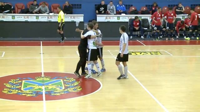 6 тур. Аркада - ОФК -4:6. Лучшие моменты смотреть онлайн