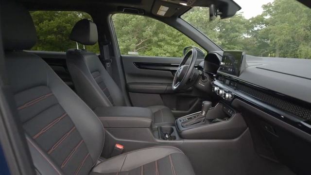 Что нового в Honda CR-V 2026? Дизайн, TrailSport и многое другое! смотреть онлайн