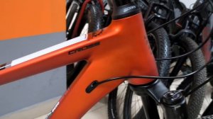 URALBIKE CROSS 29 (УРАЛ БАЙК КРОСС), гидравлика, кассета, SHIMANO