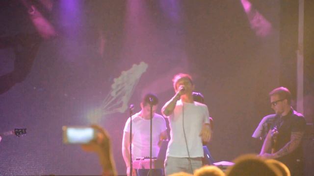 Ассаи Music BandREUNION 13.08.2015 Краснодар Arena Hall