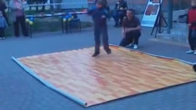 брейкданс в Выселках смотреть онлайн