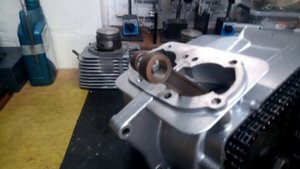 Некоторые нюансы при сборке двигателя ява 638