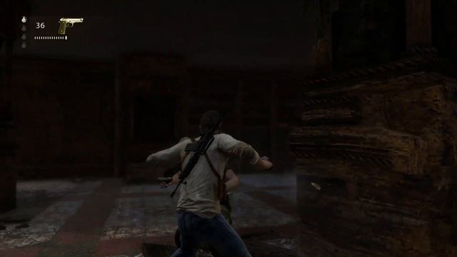 Прохождение Uncharted: Drake’s Fortune (PS4) на русском #06 смотреть онлайн