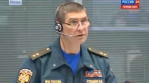МЧС  селекторное совещание по ликвидации последствий