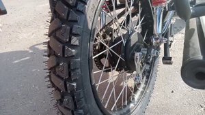 Мопед Colt на шинах 3.0