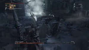 Bloodborne: Father Gascoigne / Отец Гаскоин