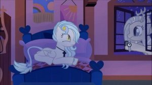 Страшная пони переписка " твоя мама стала монстром" Совместно с Чёрной Лисой Пони страшилка