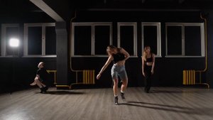 Christina Aguilera – Hurt | High heels by Катя Богдан