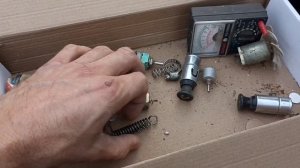 Ремонт замка багажника VW PASSAT B5+