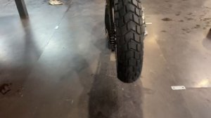 Оригинальные колеса Мотарды от Regulmoto на моём Regulmoto holesho