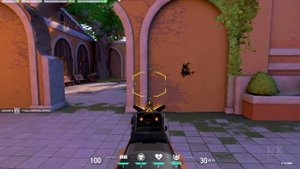 Валорант лучший прицел. Valorant настройка прицела – как настроить прицел.