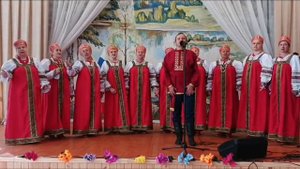 Небо над водой
