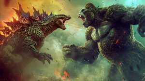 Трейлер фильма - Годзилла против Конга (2021) Фантастика