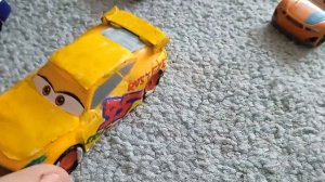 тачки 3 финальная гонка Флорида 500