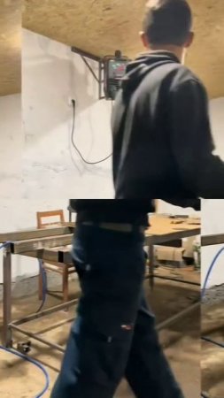 Кронштейн для полуавтомата