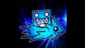 обзор geometry dash (короткий)