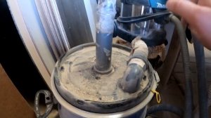 ЦИКЛОН  К ПЫЛЕСОСУ ДЛЯ РАСПИЛА ЛДСП ПОГРУЖНОЙ ПИЛОЙ