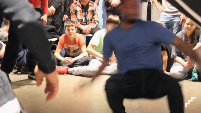 Чемпионат Битва двух 2014