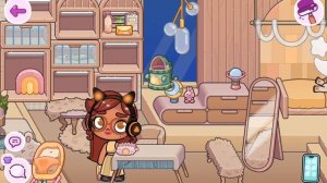 рум тур 😨. соня легла спать слишком поздно. надеюсь она выспится