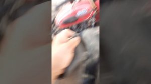 Мотоцикл Урал капсула времени