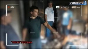 Бир оиланинг 5 нафар аъзосини ёқиб юборган қотил, қилмишини сўзлаб берди