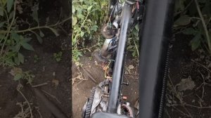 Клин мотора Иж планета 😱😱😱 Разбор двигателя и выяс?