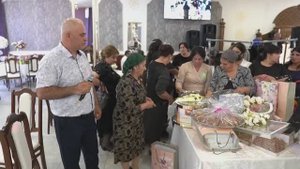 Езидская свадьба / Алик и Алина / Dawata Ezdia часть 2