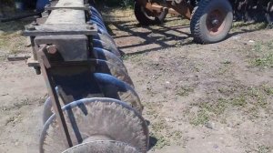 Замена дисков на БДТ-6 "Деметра". Подделка дисков "VELES AGRO".  Стерли диски на деметре в ноль ШОК