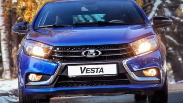 Lada Vesta 2025 на «автомате» пользуется ажиотажным спросом: смотреть онлайн