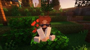 Как сделать АНИМИРОВАННЫЕ ГЛАЗА в Minecraft | FRESH MOVES |