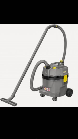 Обзор пылесоса Пылесос с мешком Karcher NT 22/1