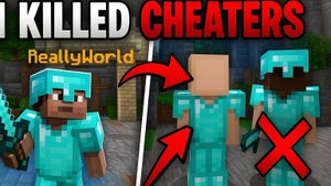 Я ВЫНЕС ЧИТЕРОВ на ReallyWorld! 💀 Анти-Софт Разоблачение!