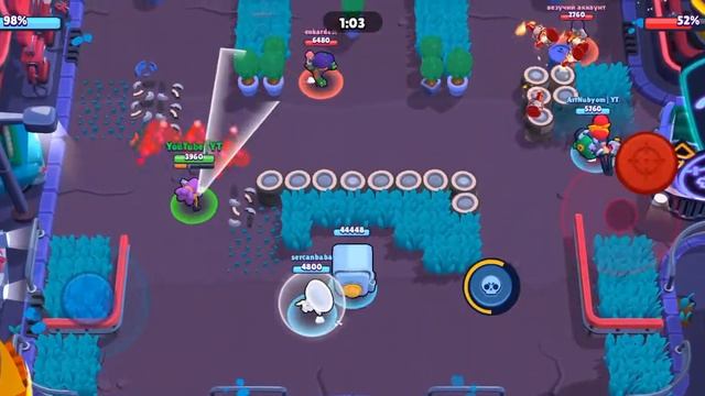 Наняла себе тренера в Brawl stars смотреть онлайн