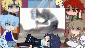 •[Реакция персонажей из аниме на тик ток]•[Нагиса]•[ХаШиРаМа сАмА]•[чит.оп]•