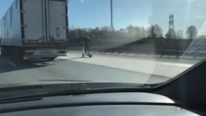 140 на электросамокате Vostok v2.2