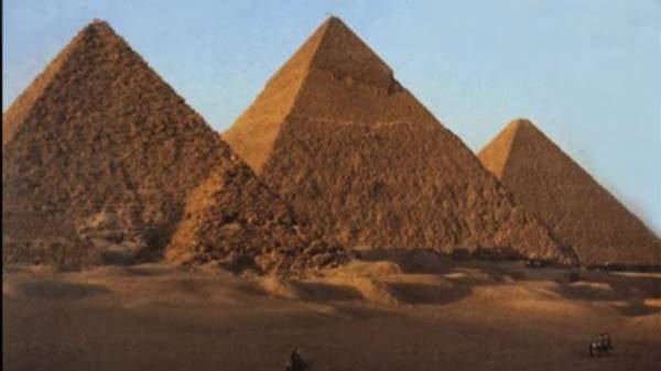 Путешествие в страну архитектурию. Египет смотреть онлайн