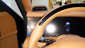 Самый дорогой китайский внедорожник BYD YangWang U8