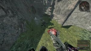 ЛАБИРИНТ САМАЯ КРАСИВАЯ ЛОКАЦИЯ В STALCRAFT: X