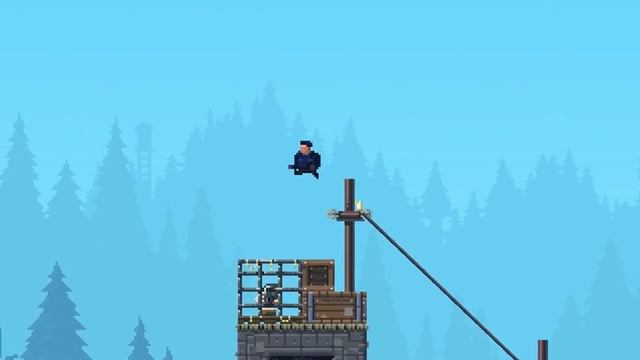 Играем В The Expendabros смотреть онлайн