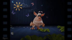 Первый промо-ролик мультсериала "Буба" (2013)