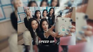babymonster "really like you" (speed up)