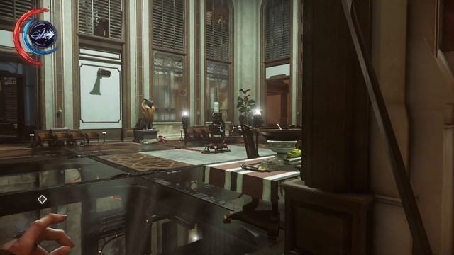 Dishonored 2  Пьяный дед  7